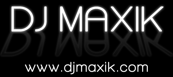 DJ Maxik logo