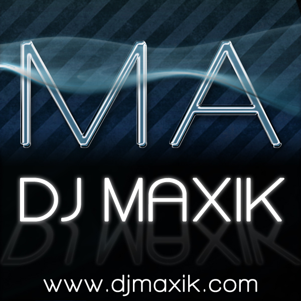 DJ Maxik Logo