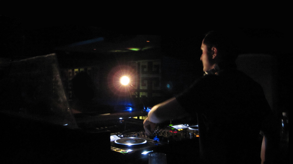 DJ Maxik - Muse Lounge